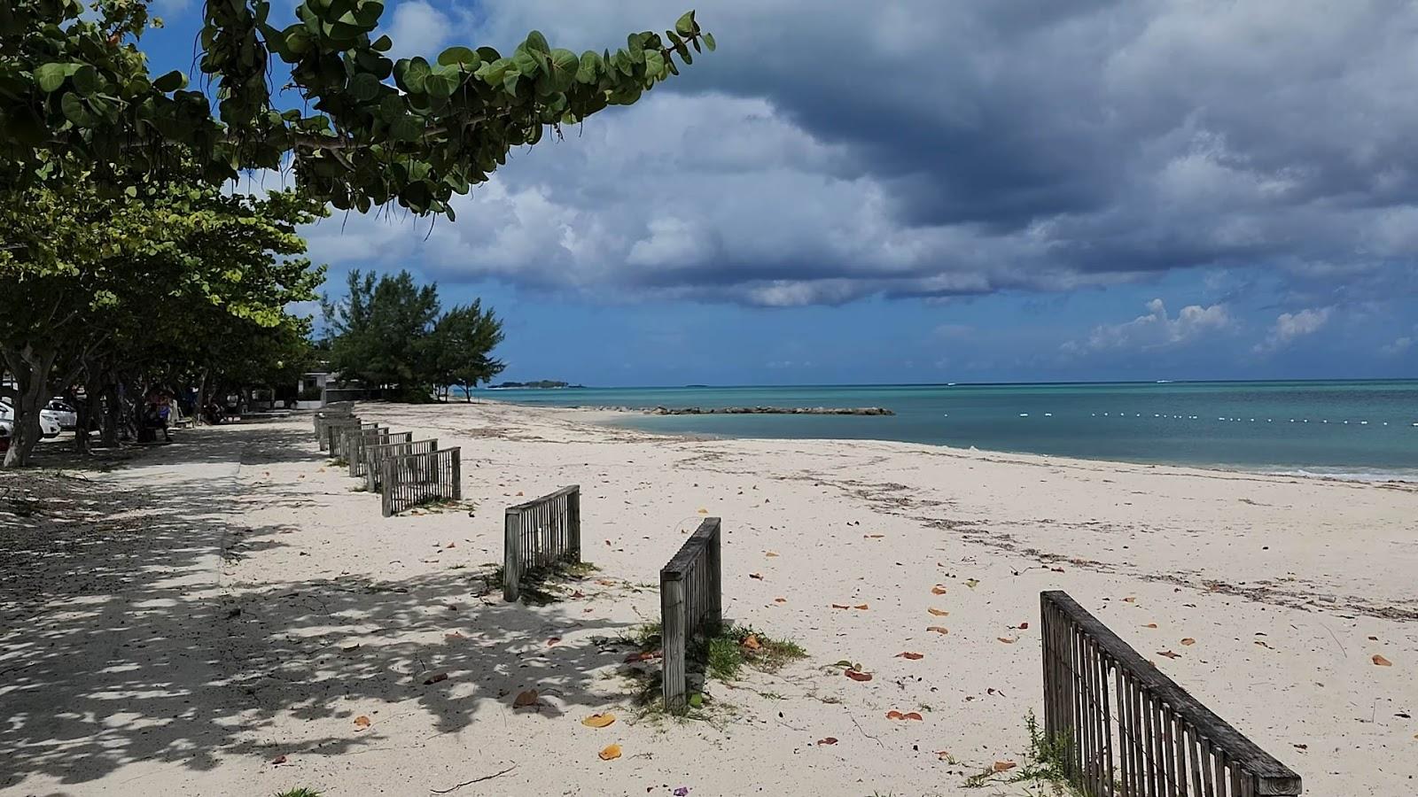Sandee Saunders Beach