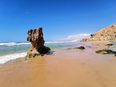 Sandee - Playa De Cofete