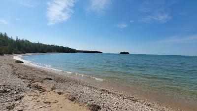 Sandee - Detour Peninsula Nature Preserve