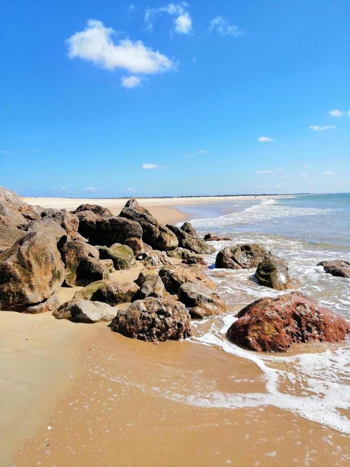 Sandee - Praia Do Forte Da Barra