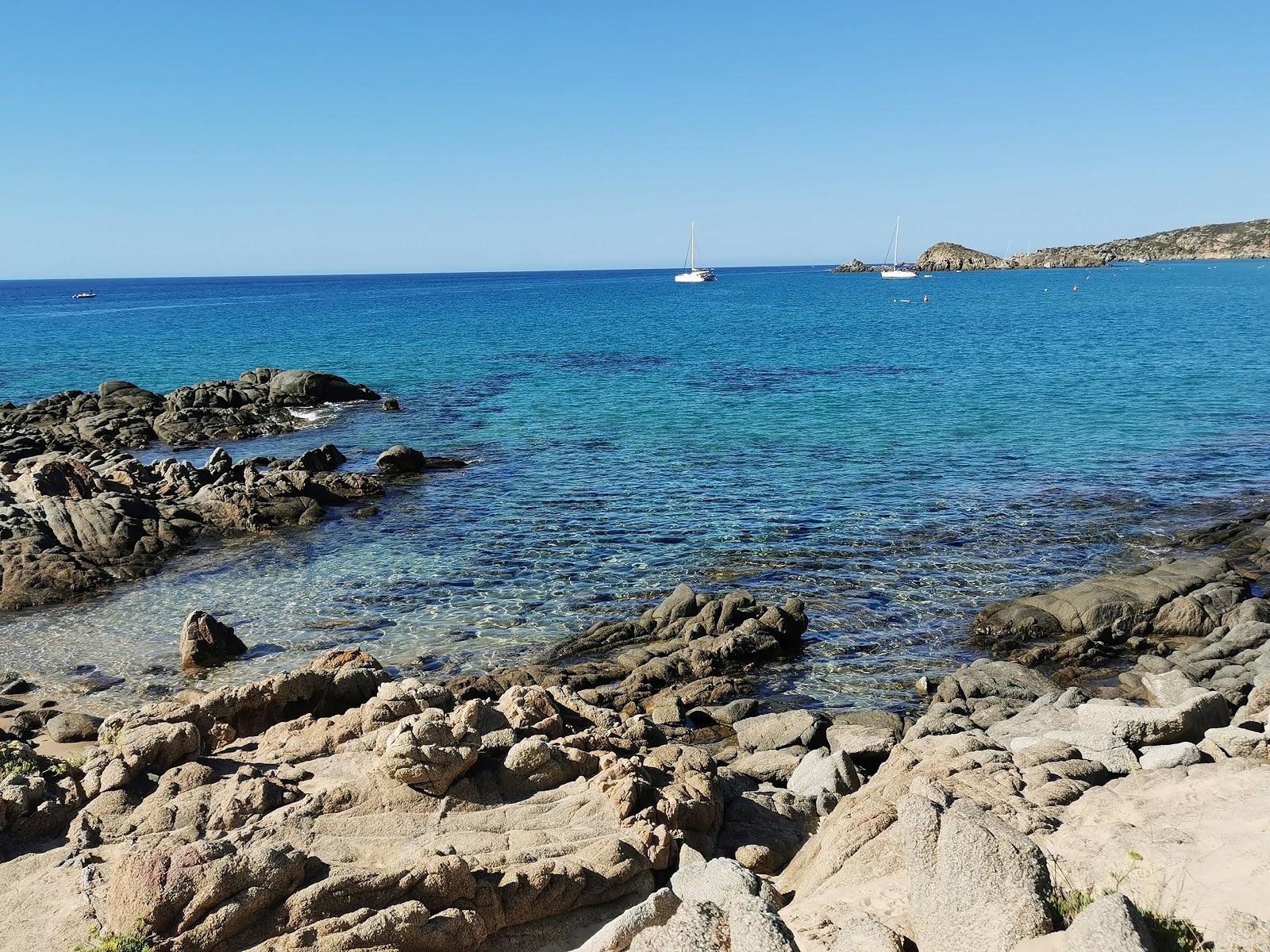 Sandee - Spiaggia Di Campana Pontile