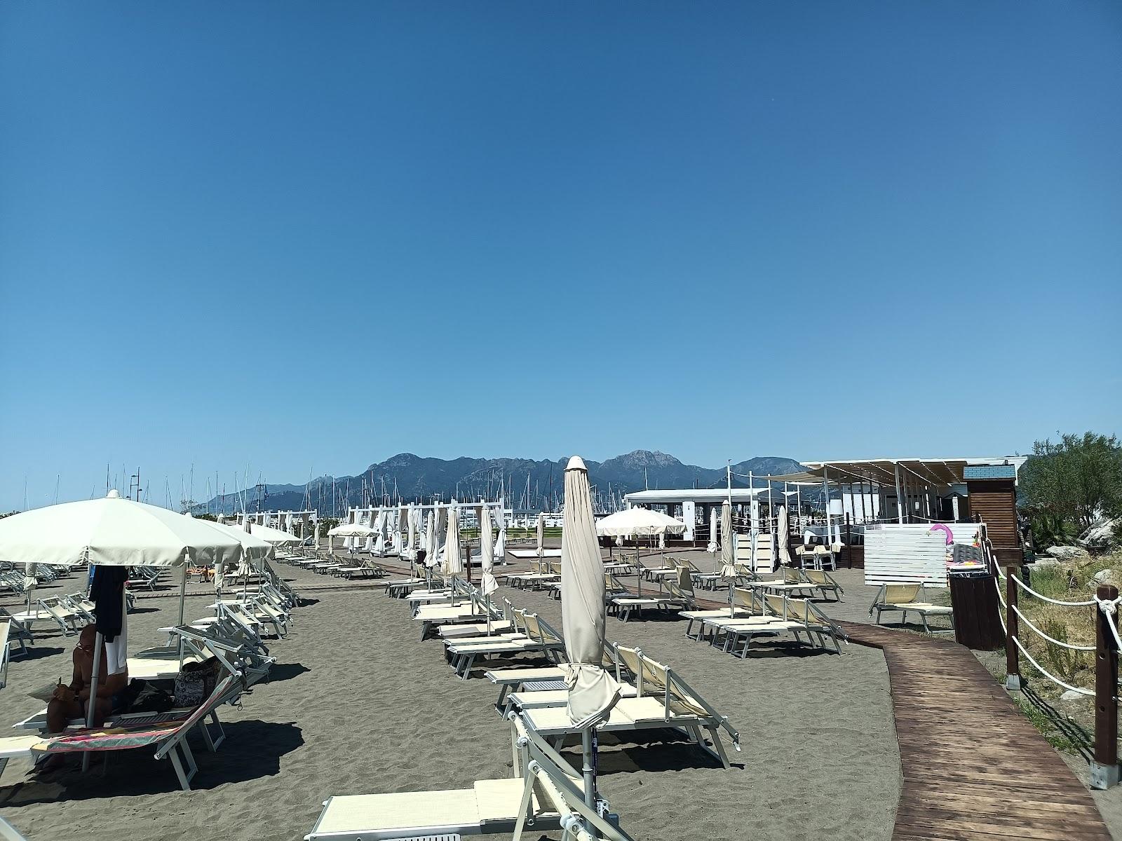 Sandee Marina Beach At Marina D'Arechi Photo