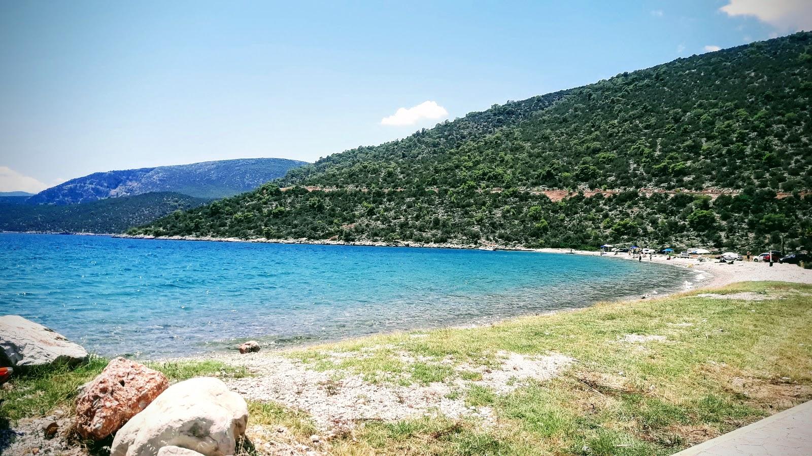 Sandee - Korfos Beach