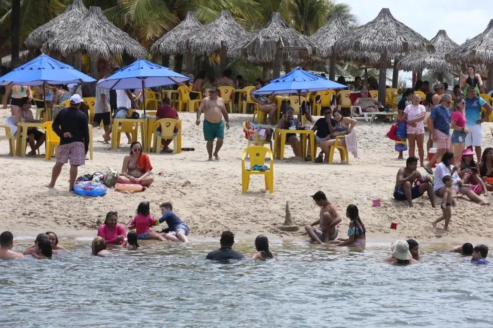Sandee Praia De Sabiaguaba