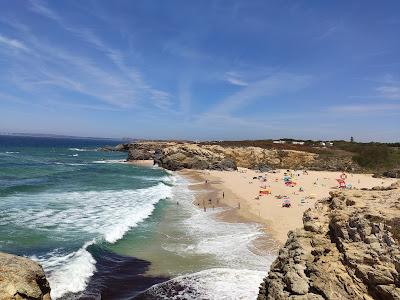 Sandee - Praia Grande De Porto Covo