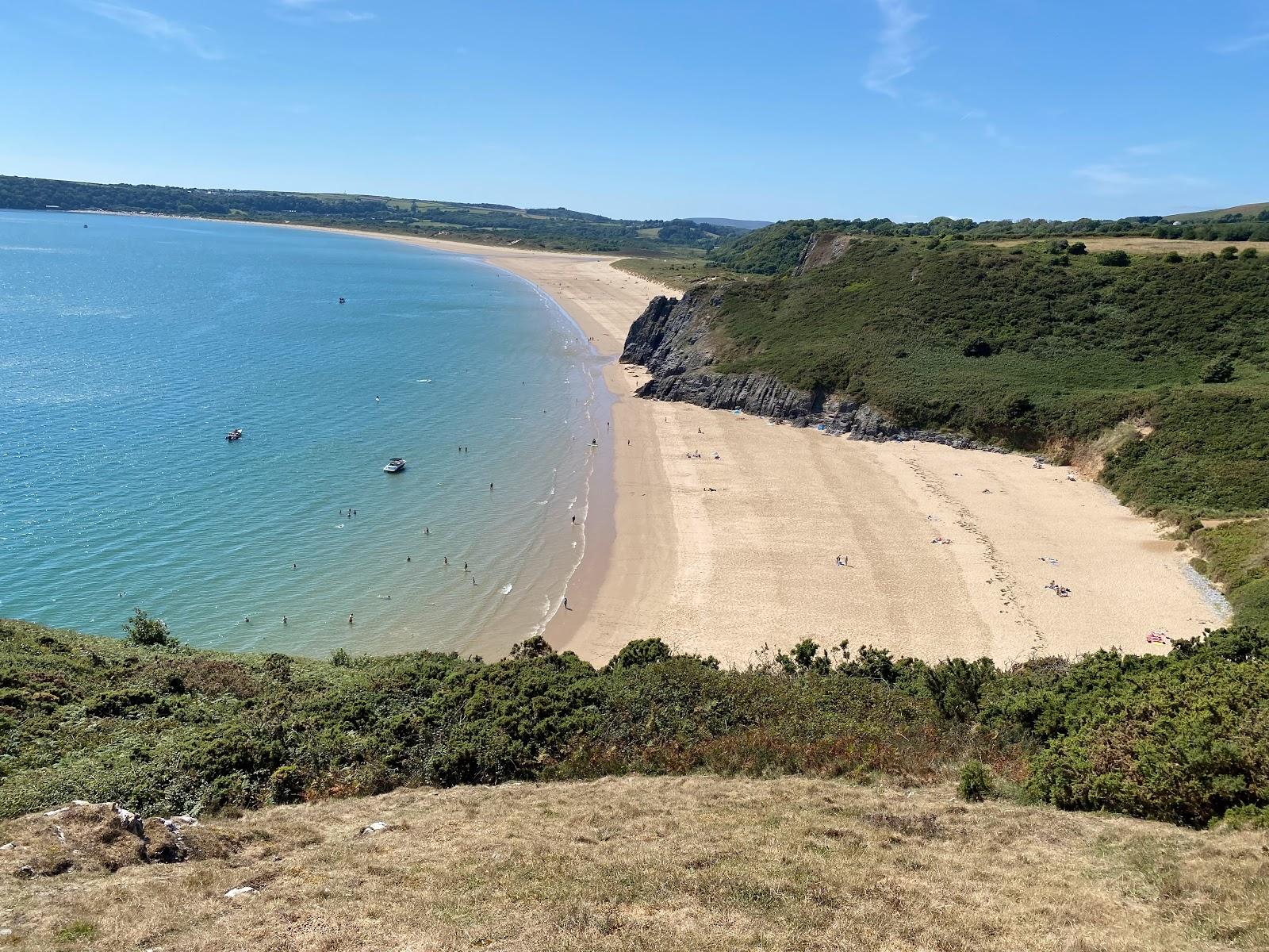 Sandee Torbay Crawley Woods Beach Photo