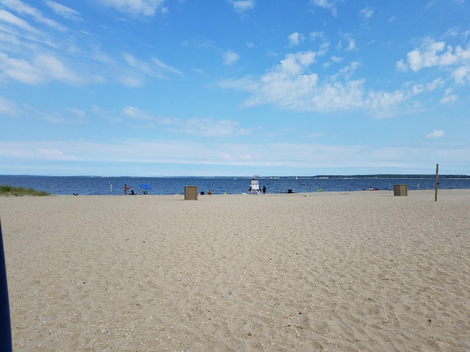 Sandee South Jamesport Beach