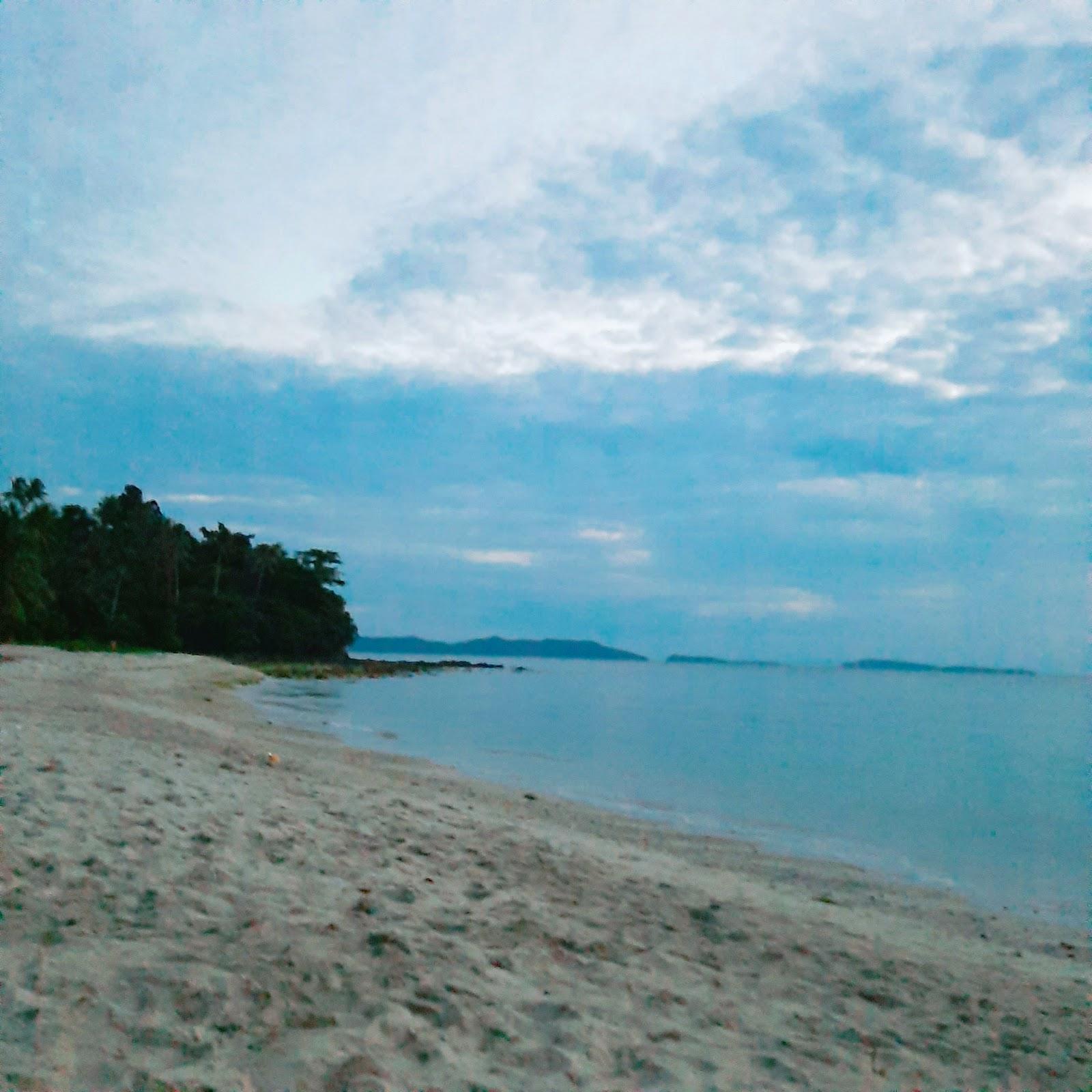 Sandee Pinangandao Beach