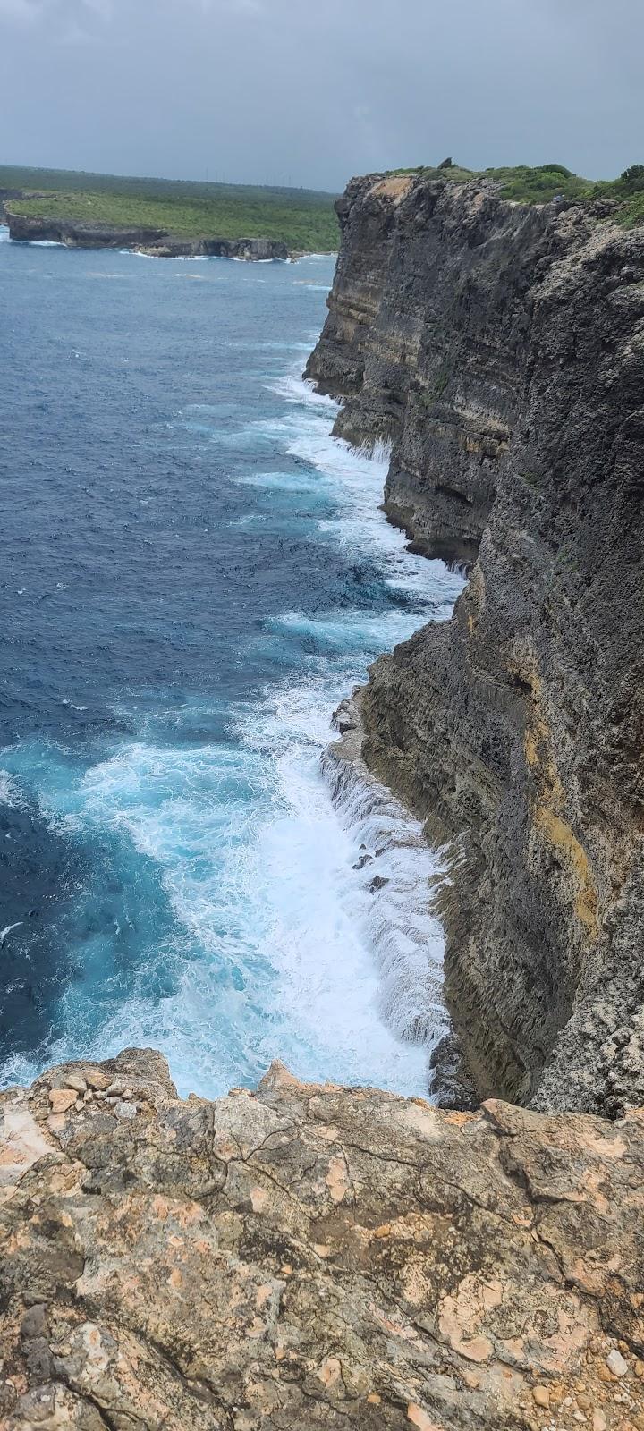 Sandee Pointe De La Grande Vigie Photo