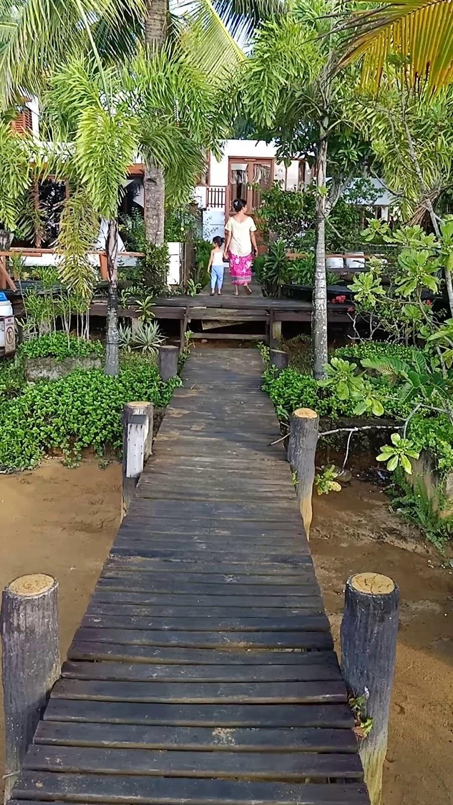 Sandee Dangkalan Pacific Beach Resort