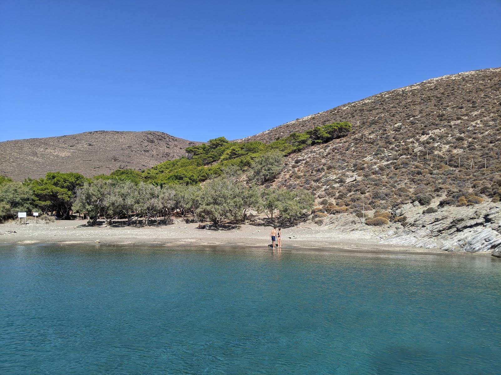 Sandee Americanou Beach