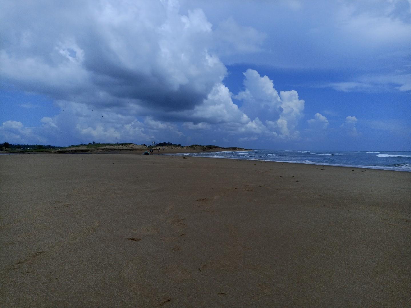 Sandee Sirmamidi Beach
