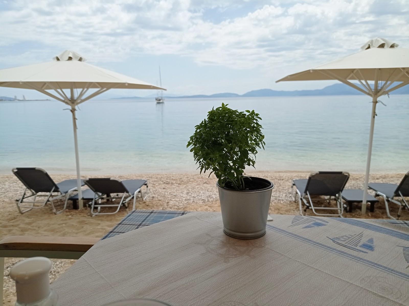 Sandee Kolymbos Cafe Beach