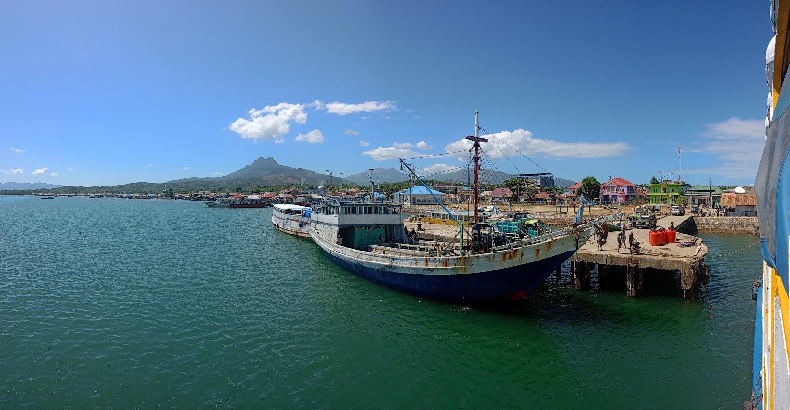 Telega Besar Island Photo - Sandee