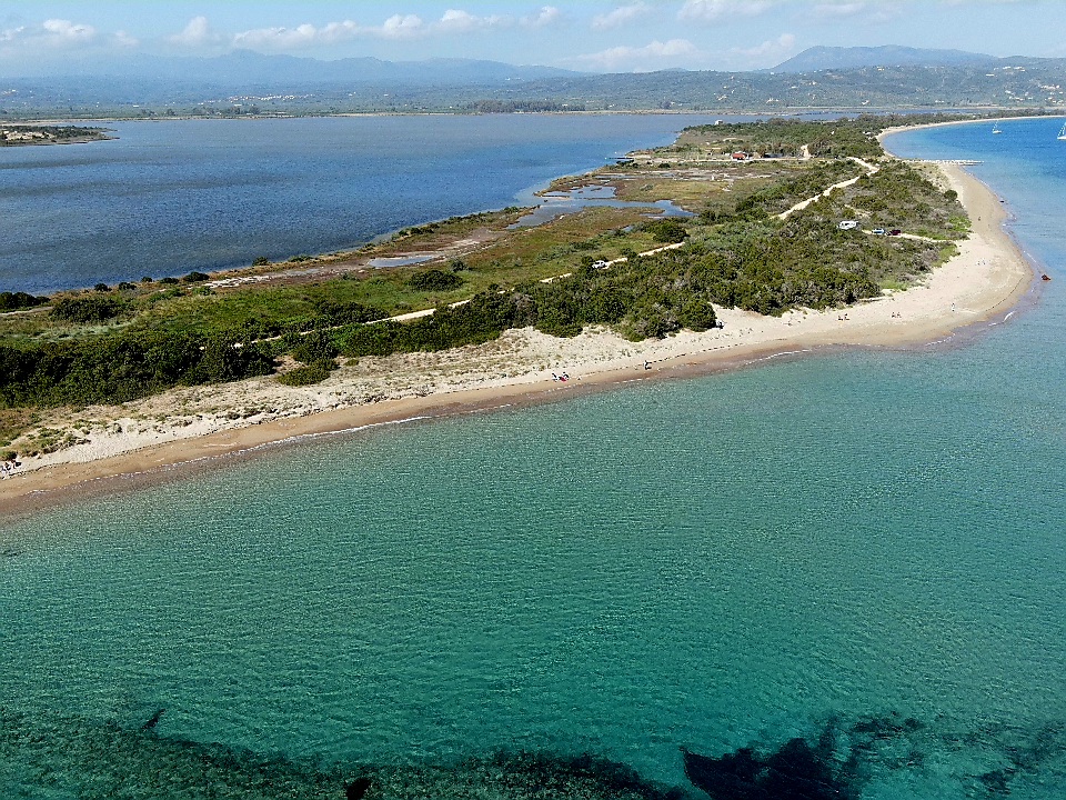 Sandee Sphaktiria Beach