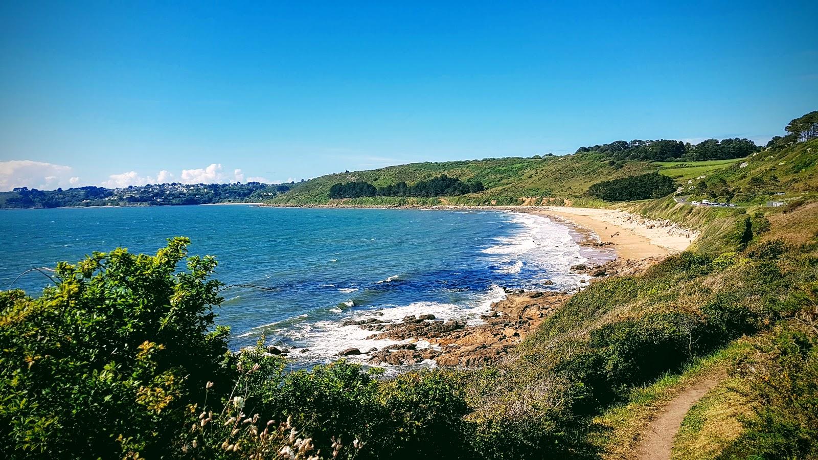 Sandee Plage De Goas Lagorn Photo