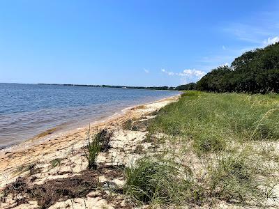 Sandee - Eglin Campground Beach