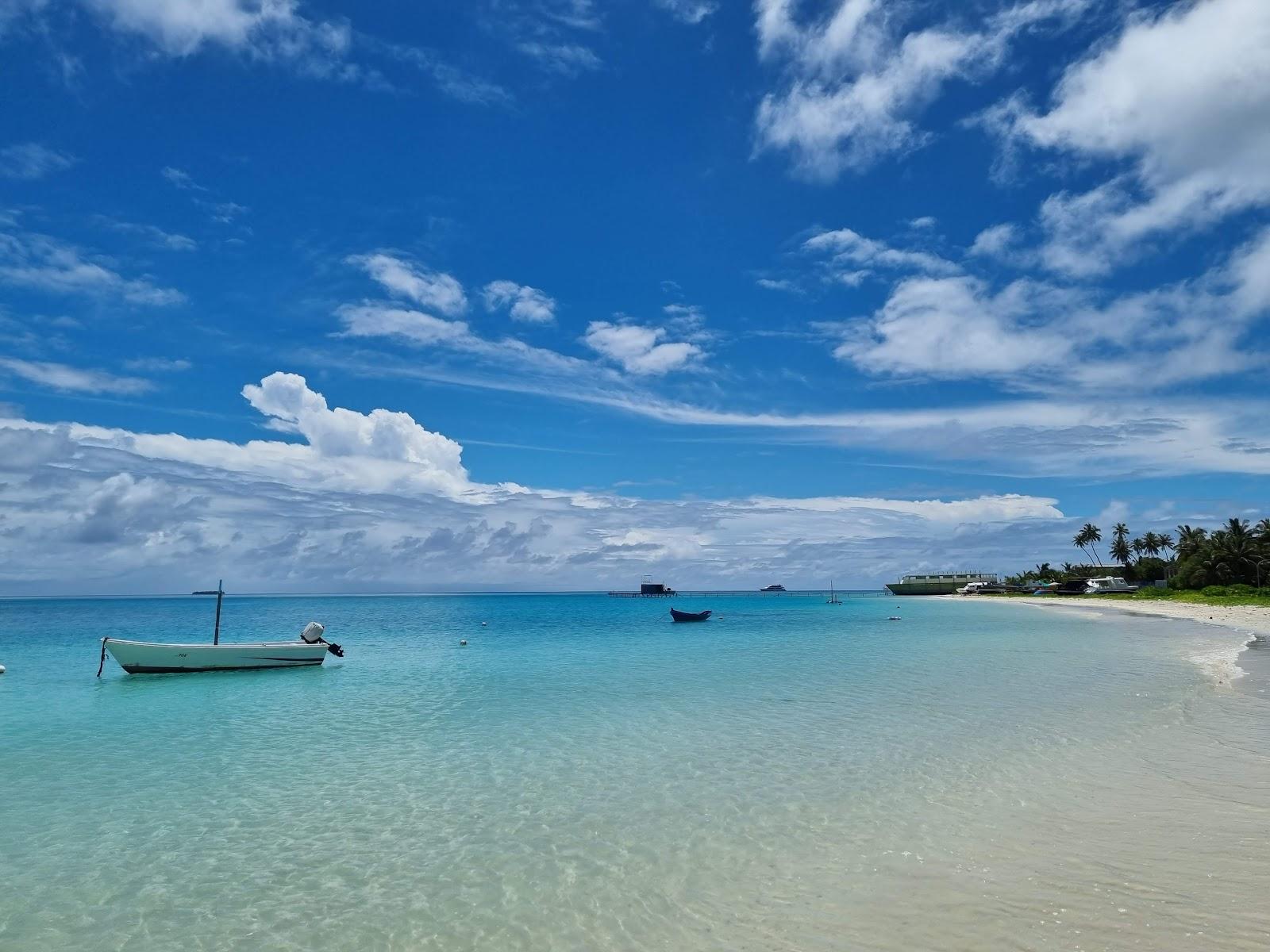 Sandee Kudahuvadu Sunrise Beach Photo