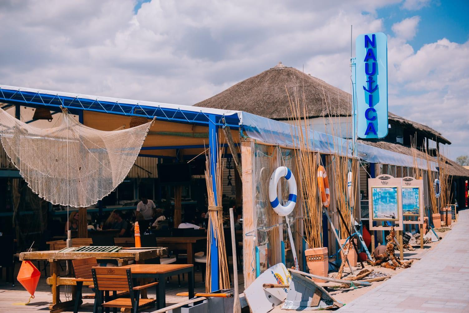 Sandee Nautica Blue Beach