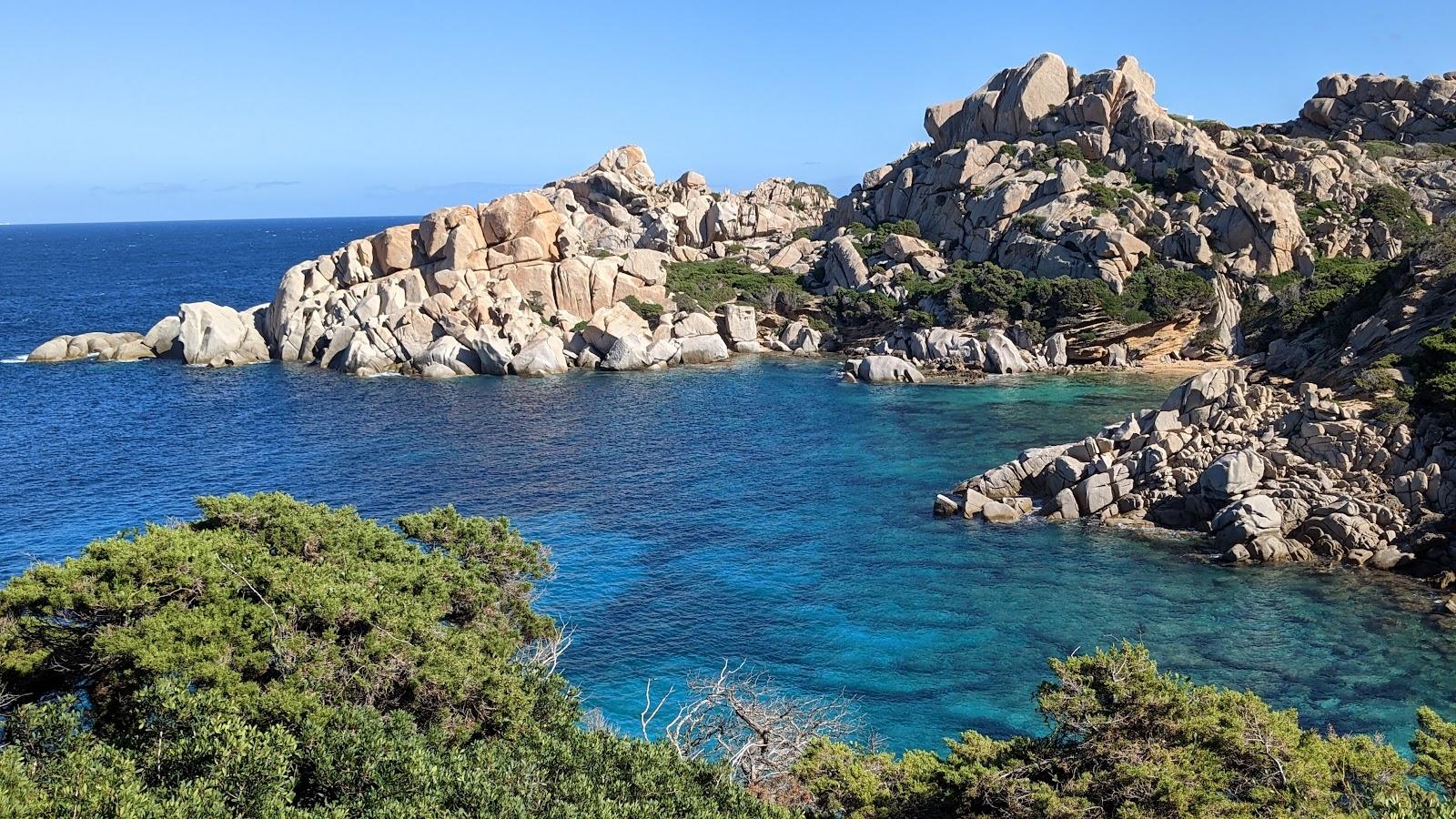 Sandee Spiaggia Di Cala Spinosa