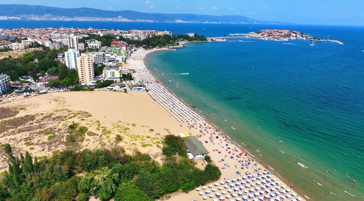 Sandee Nesebar Plajı
