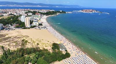 Sandee - Nesebar Plajı