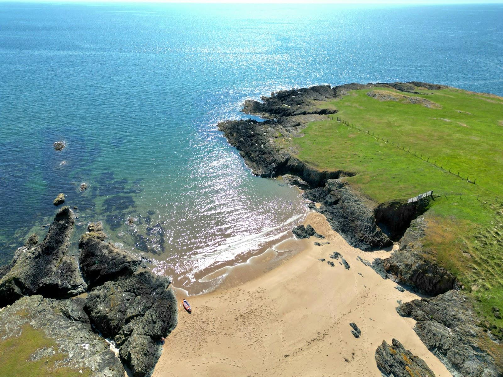 Sandee - Porth Cwyfan