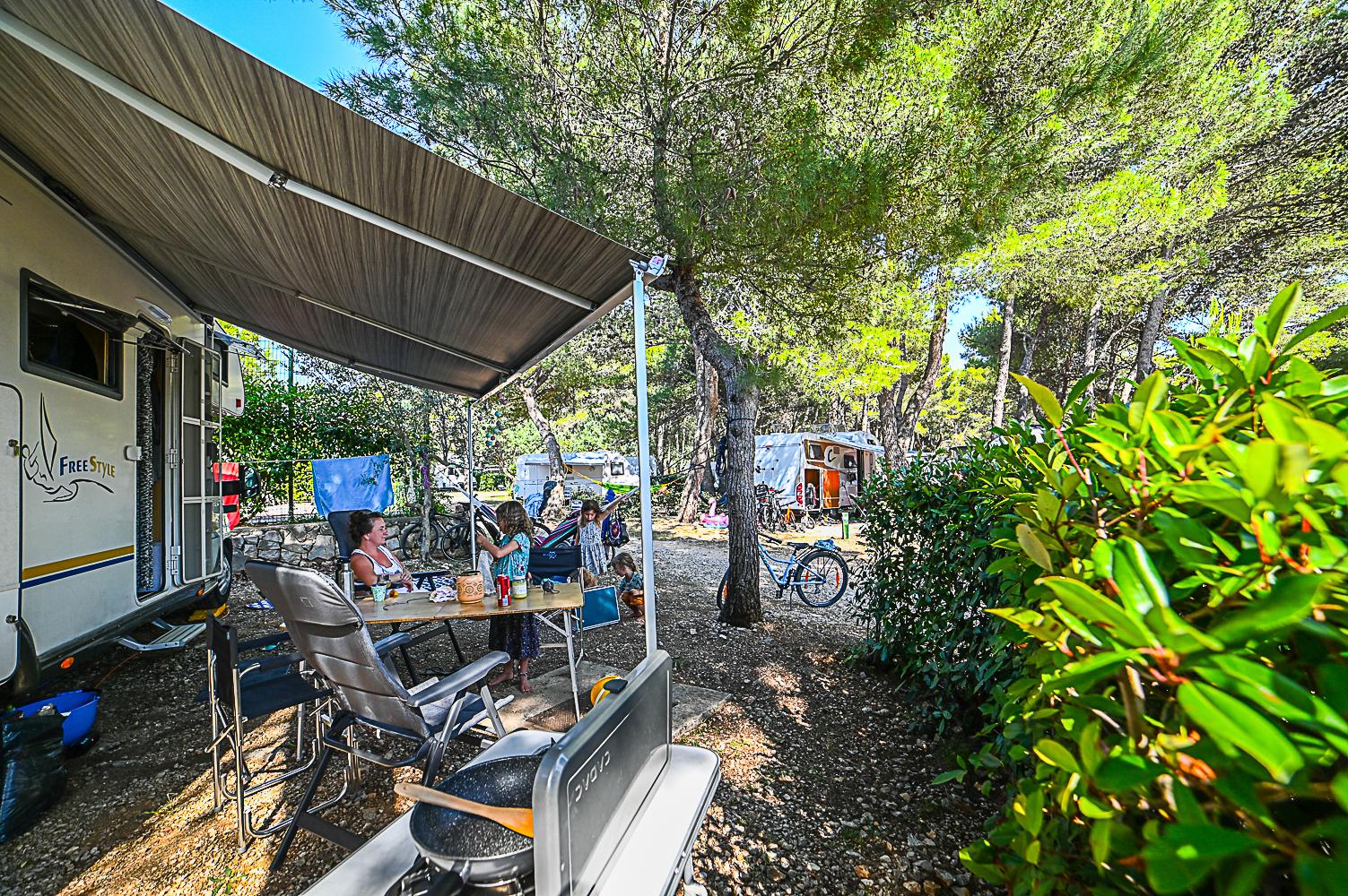 Sandee Kovacine Freedom Camp Beach