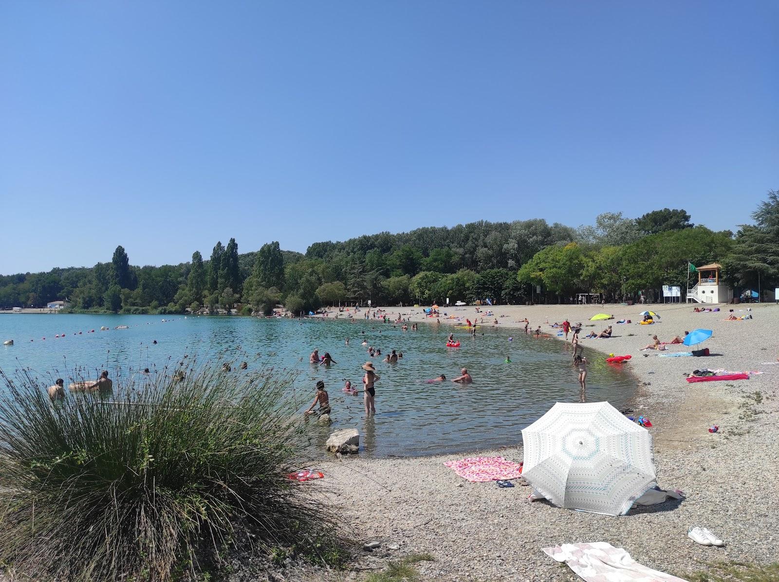 Sandee Plan D'Eau Des Vannandes