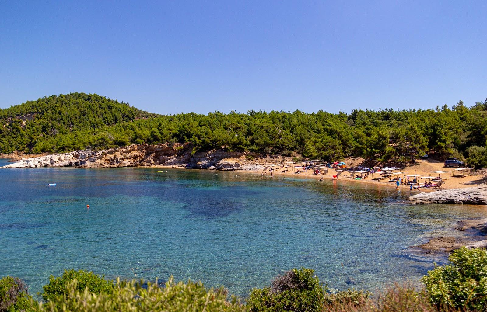 Sandee Salonikios Beach Photo