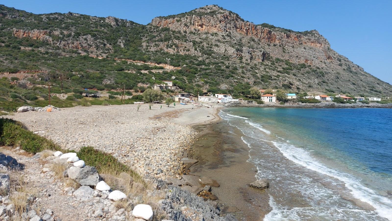 Sandee Panagia Beach