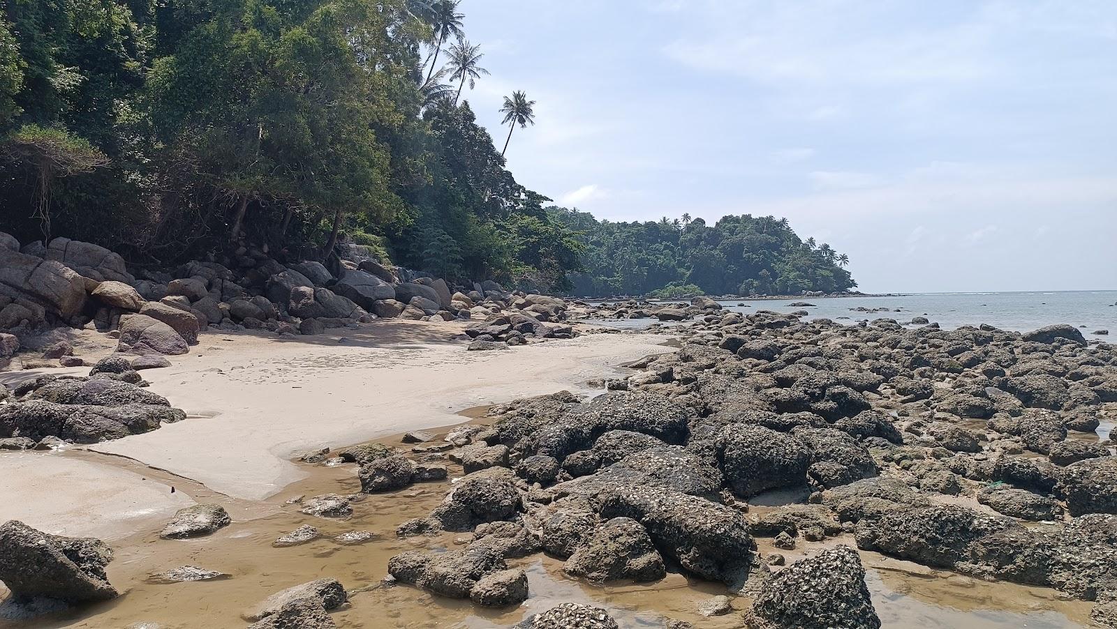 Sandee Laemson Beach Chumphon Photo