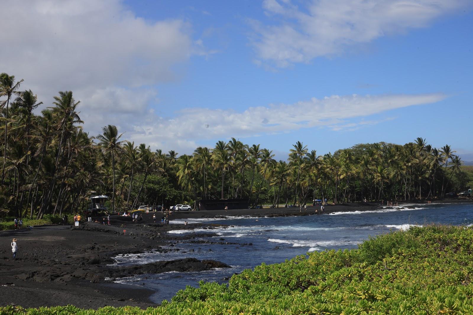 Sandee - Punalu'U Beach Park