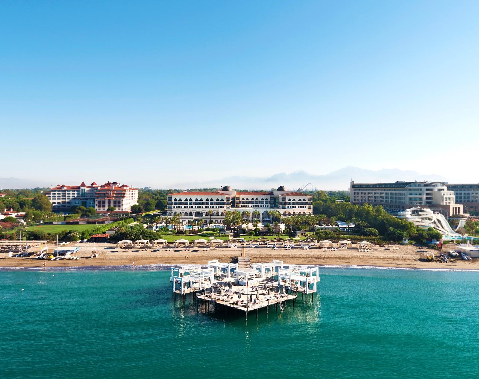 Sandee Kempinski Otel Plaji