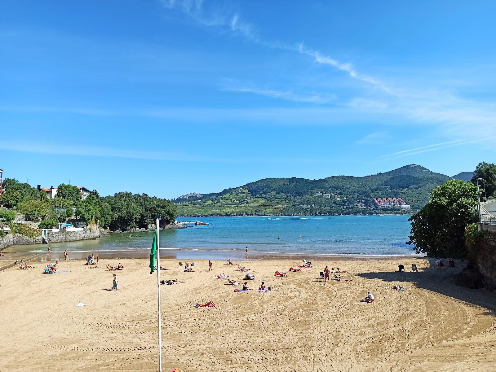 Sandee Playa De Mundaka