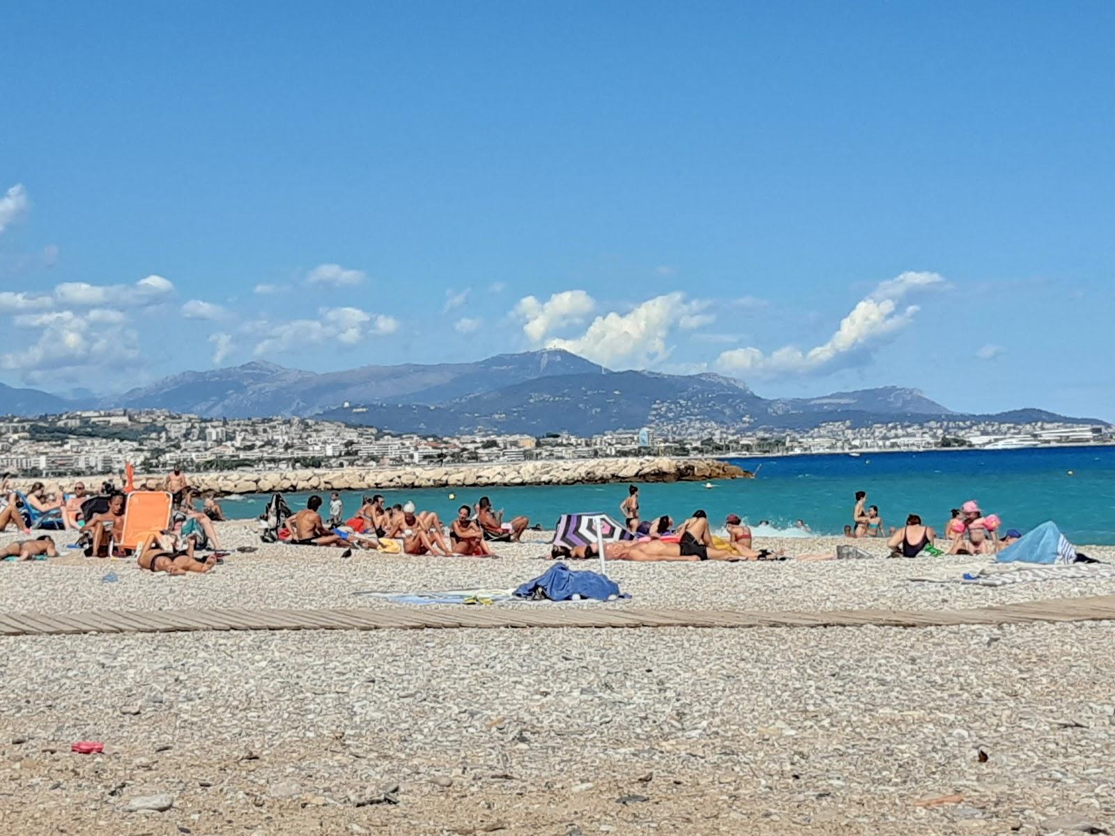 Sandee Plage Des Bouches Du Loup