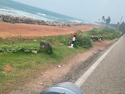 Sandee - Thekkumbhagam Beach