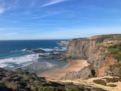 Sandee - Praia Da Pedra Da Bica