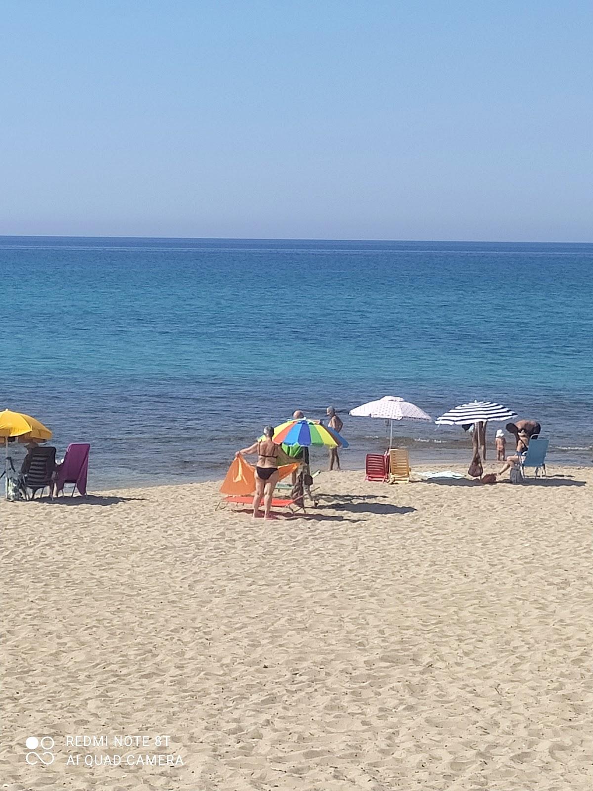 Sandee Spiaggia Di Librari