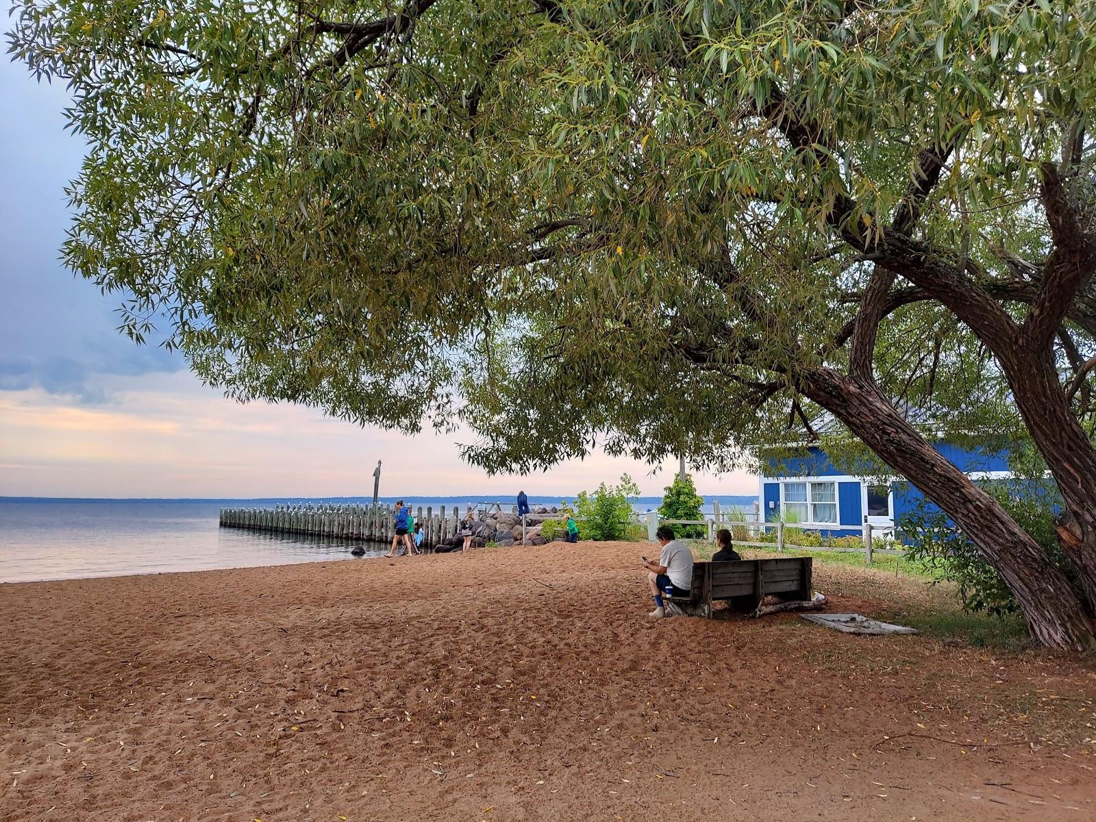 Sandee Whitcomb Avenue Beach