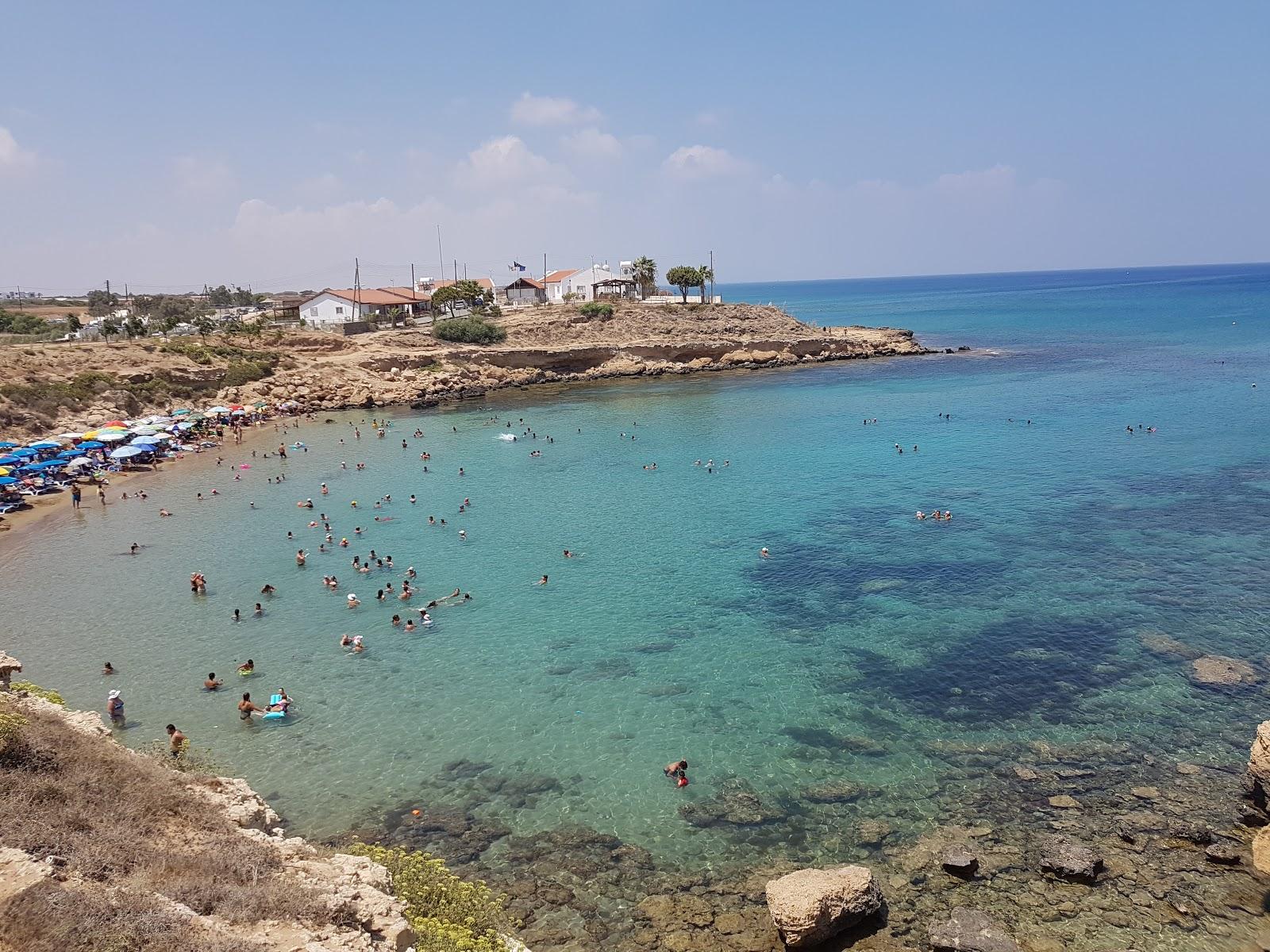 Sandee Agia Triada Beach