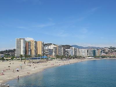 Sandee - Playa La Malagueta