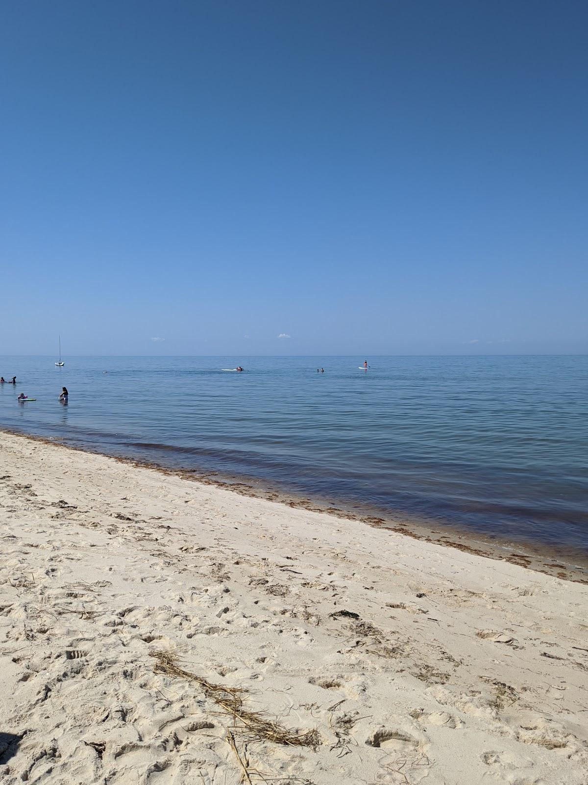 Sandee Linnell Landing Beach