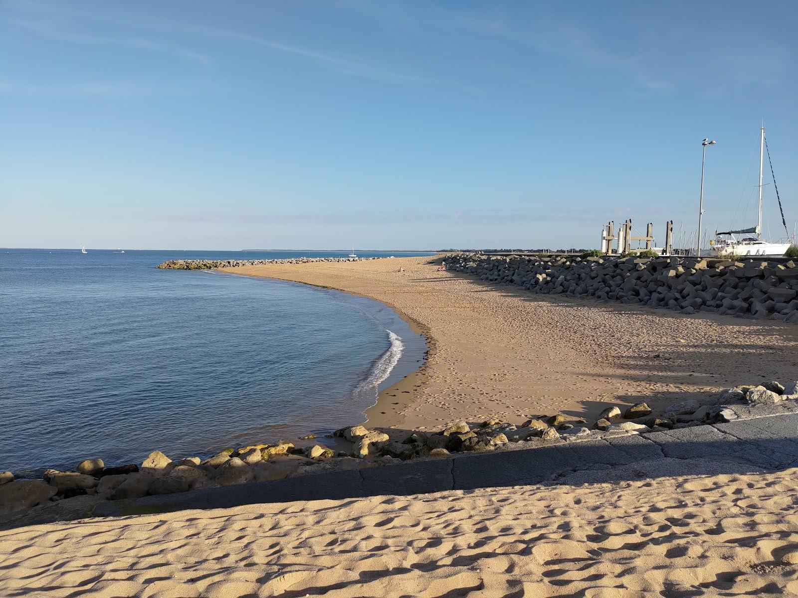 Sandee Plage De Soubregeon