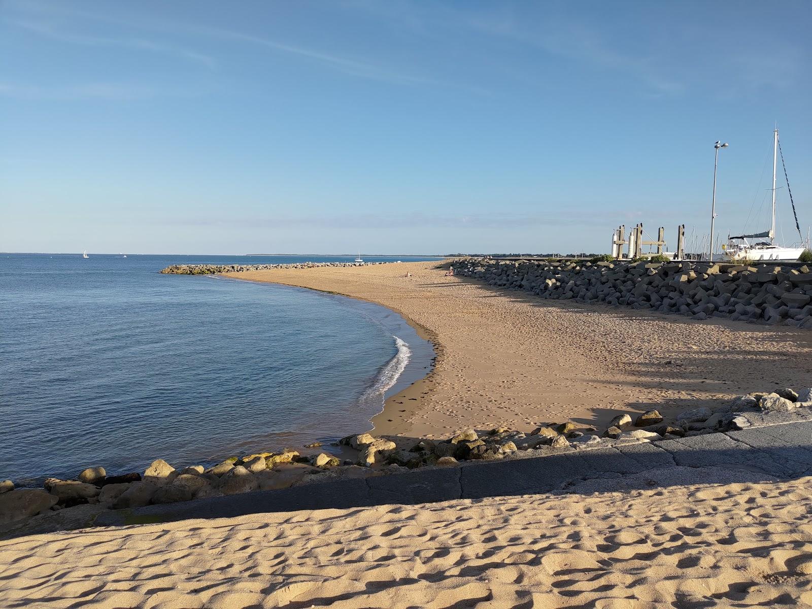 Sandee - Plage De Soubregeon