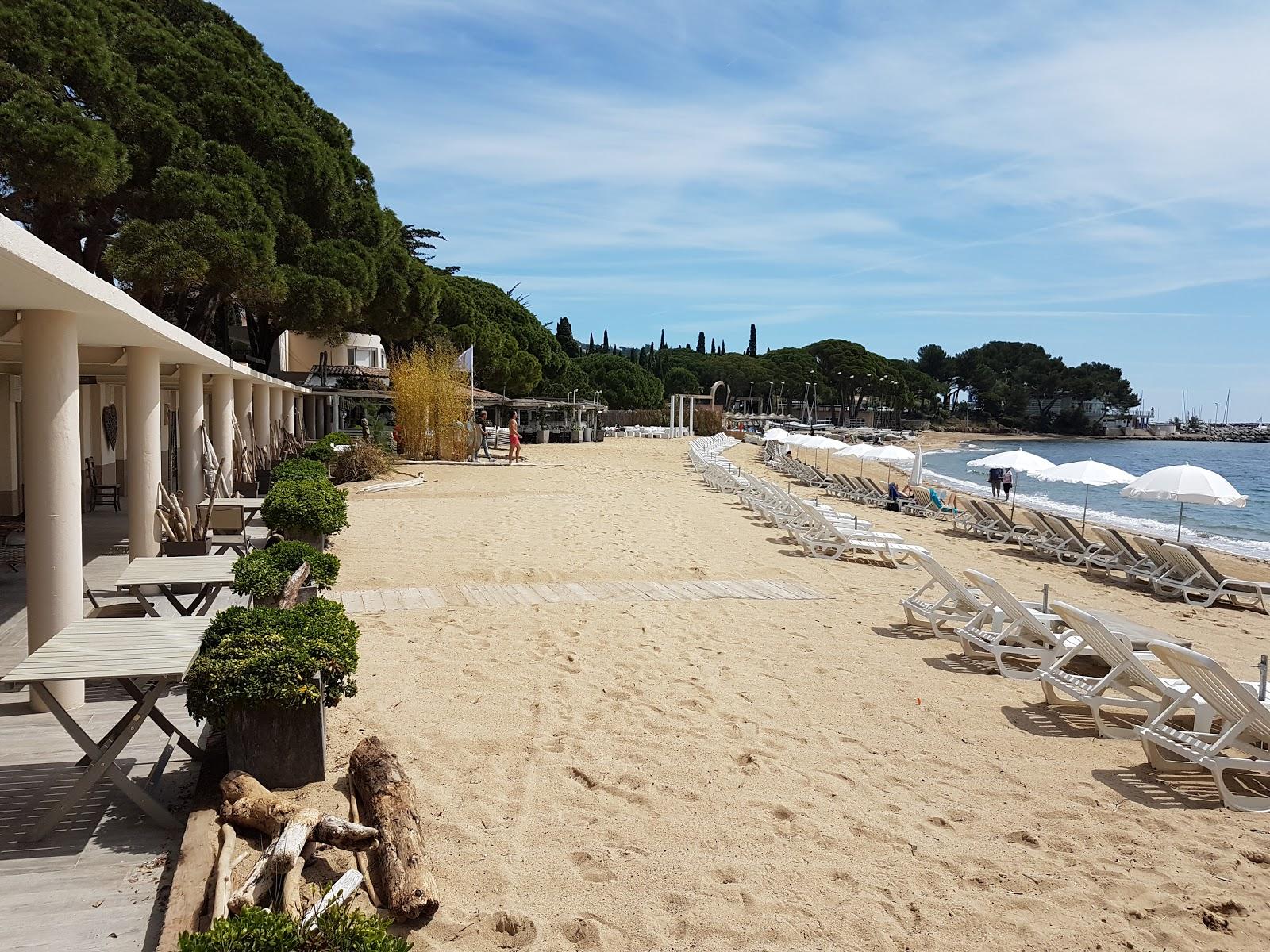 Sandee Plage De La Garonnette