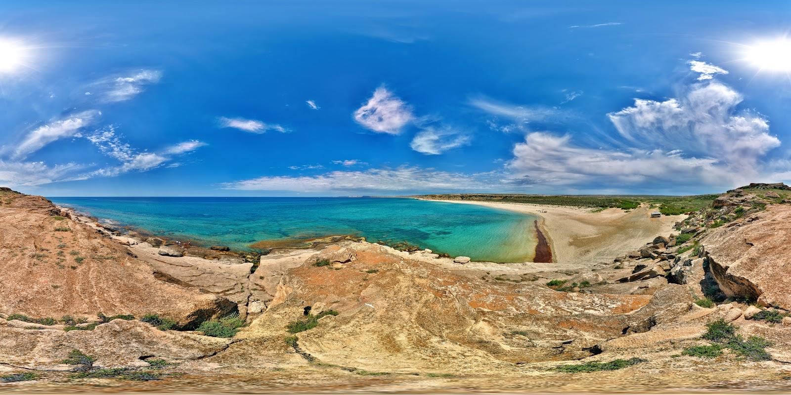 Sandee - Golubaya Bay Beach