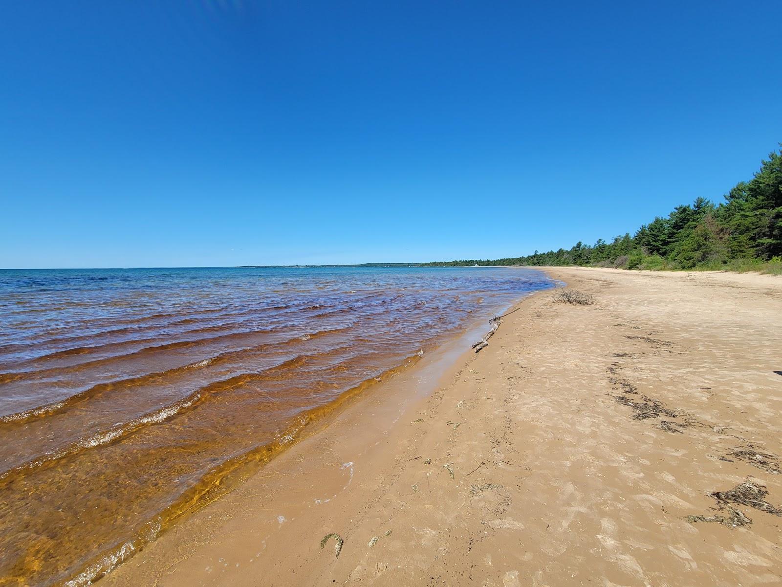 Sandee - Naubinway Bay Access