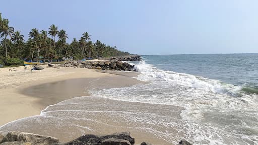 Sandee - Thyckal Beach