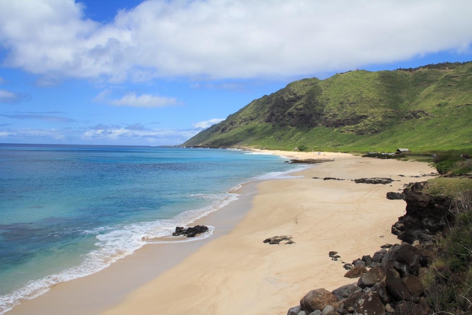 Sandee - Ka'Ena Point State Park